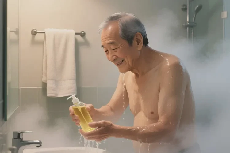 老人全身容易长湿疹能够根治吗(图2)