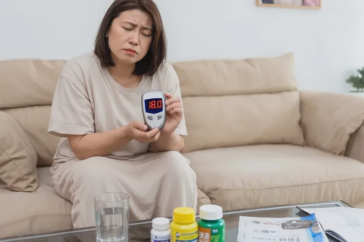 36岁下午血糖18.0是怎么回事(图1)