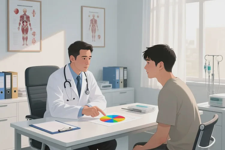 31岁中午血糖29.8是怎么回事(图2)