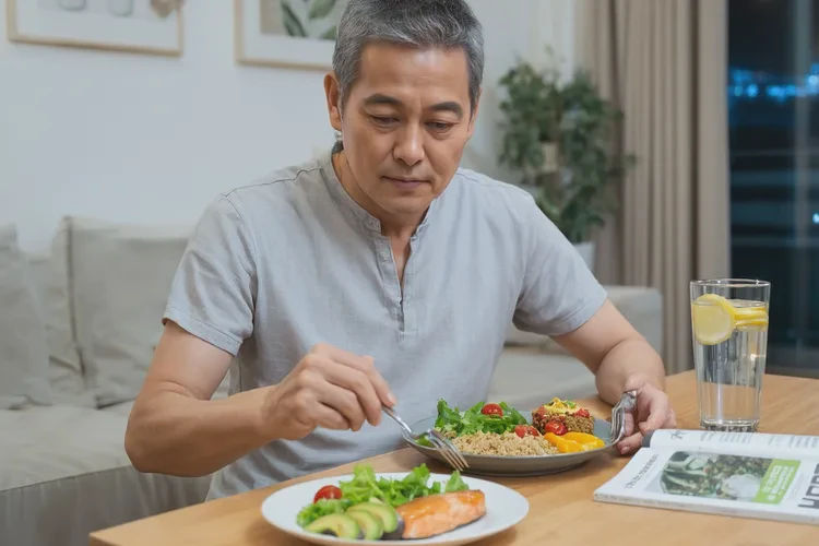 36岁晚上血糖20.2是怎么回事(图4)