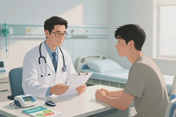 31岁早上血糖19.5是怎么回事(图2)