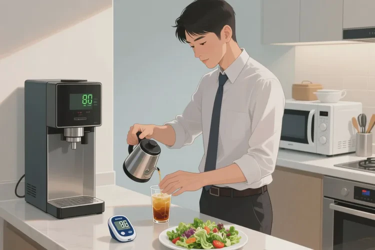 31岁下午血糖5.1是怎么回事(图3)