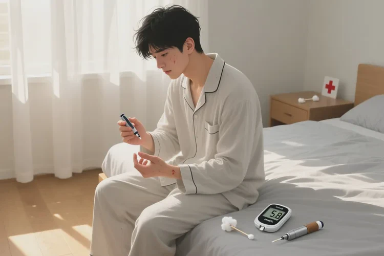 31岁早上血糖10点1是怎么回事(图1)