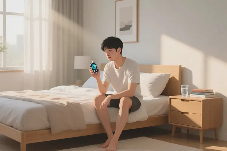 31岁早上血糖8点4是怎么回事(图1)