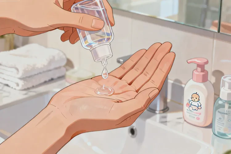 少儿面部容易起湿疹能够根治吗(图2)