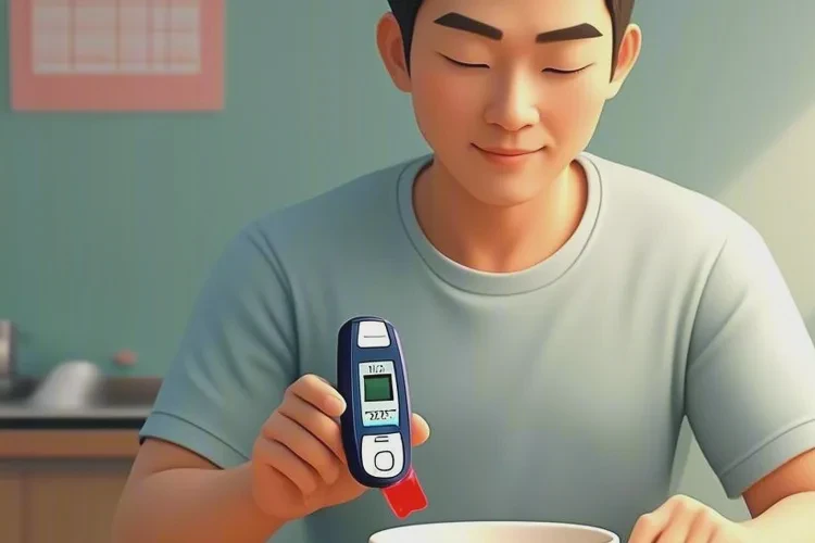 36岁早上空腹血糖17.1是怎么回事(图1)