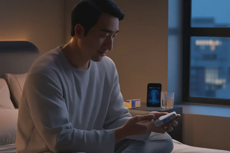 36岁晚上血糖11点4是怎么回事(图1)