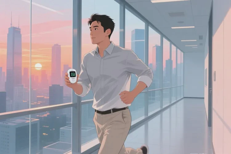 31岁中午血糖27.5是怎么回事(图3)