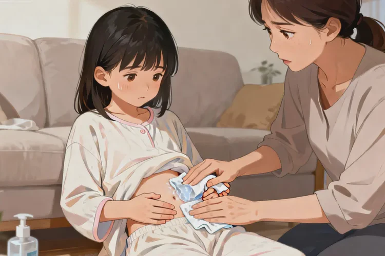 儿童肚子有湿疹能够根治吗(图2)