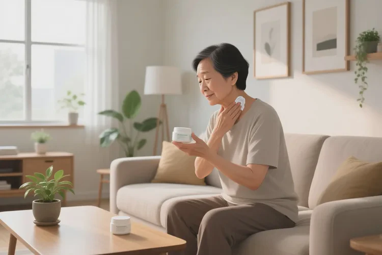 老人脖子长湿疹能够根治吗(图2)