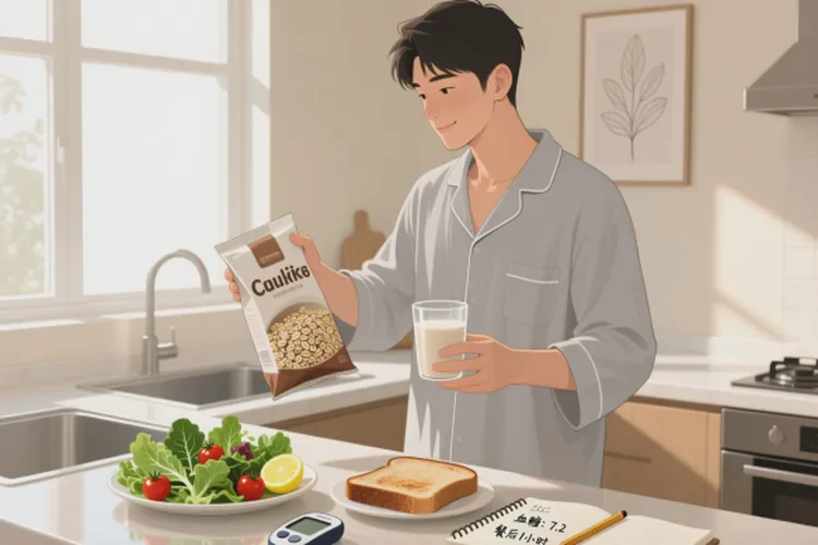 31岁早上空腹血糖12.9是怎么回事(图1)