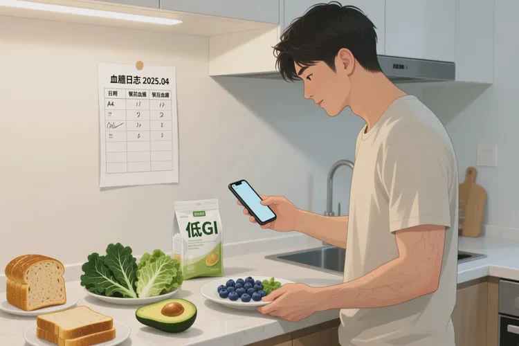 31岁早上血糖25.0是怎么回事(图3)