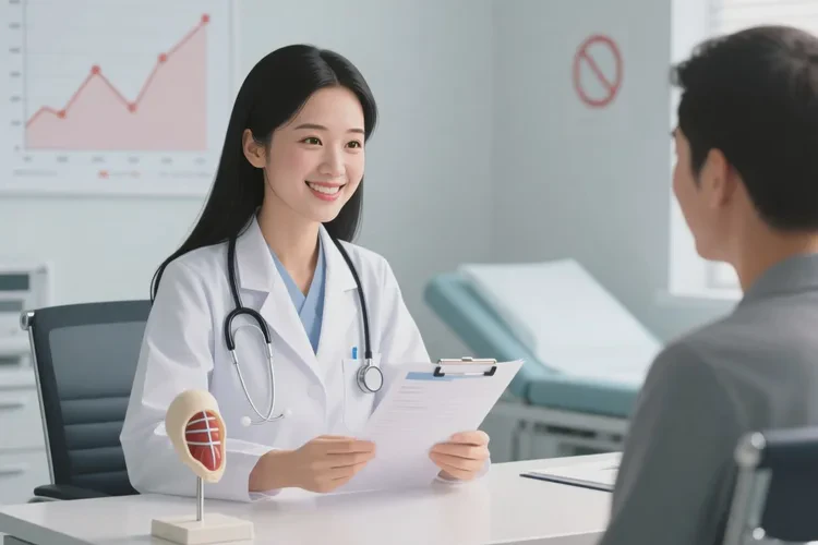 31岁早上空腹血糖17.0是怎么回事(图2)