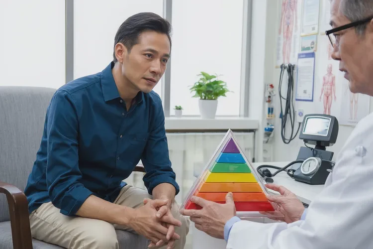 36岁睡前血糖15.2是怎么回事(图4)