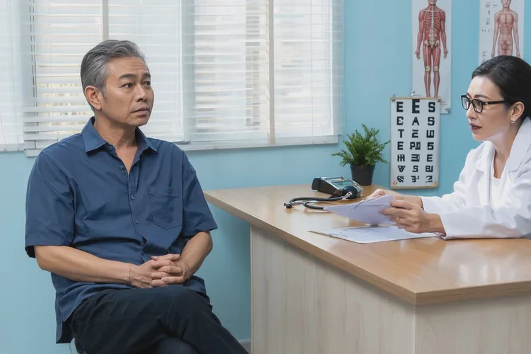 36岁中午血糖23.0是怎么回事(图4)