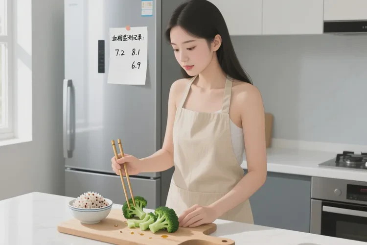 31岁中午血糖9点7是怎么回事(图2)