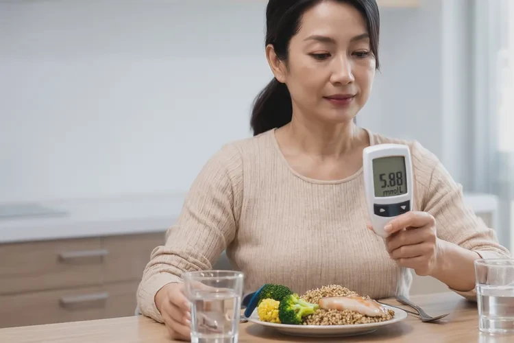 36岁下午血糖13点9是怎么回事(图1)