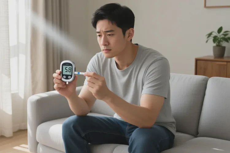 31岁早上血糖26.7是怎么回事(图1)