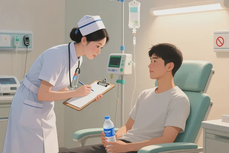 31岁早上血糖21.6是怎么回事(图2)