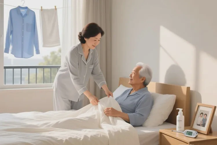 老人屁股偶尔起湿疹能够根治吗(图2)