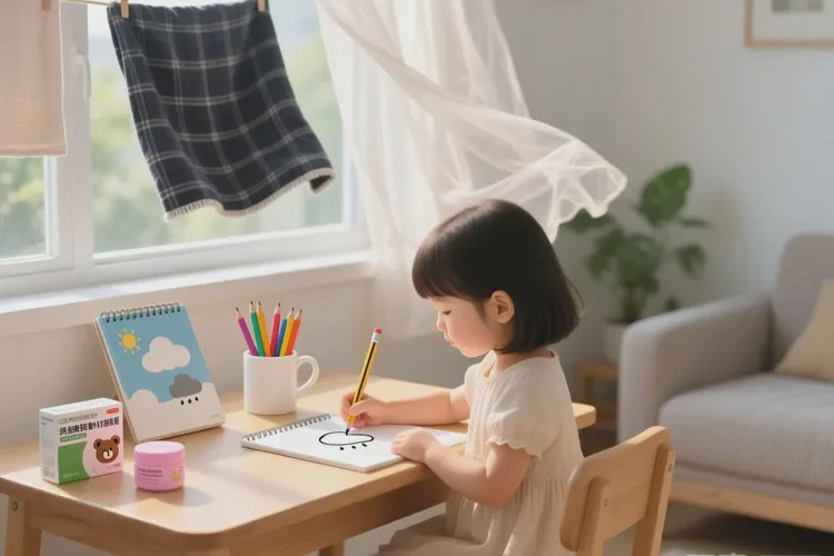 少儿身上有湿疹能够根治吗(图3)