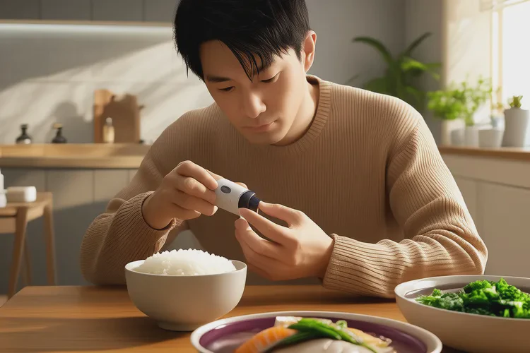 36岁中午血糖18.1是怎么回事(图1)