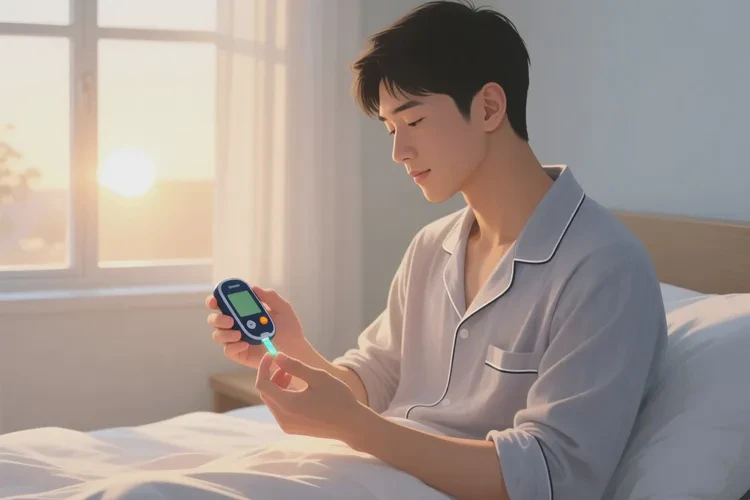 31岁早上血糖4点6是怎么回事(图1)