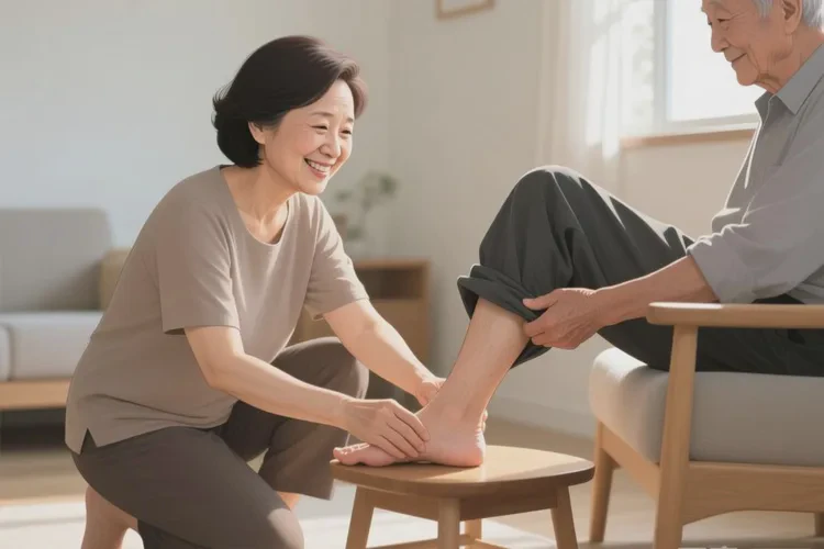 老人小腿容易长湿疹能够根治吗(图2)