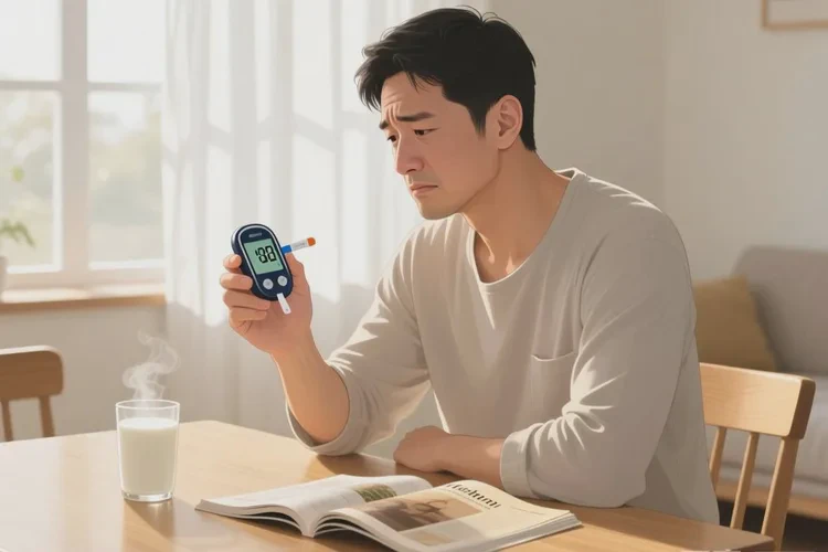 31岁早上血糖20.4是怎么回事(图1)