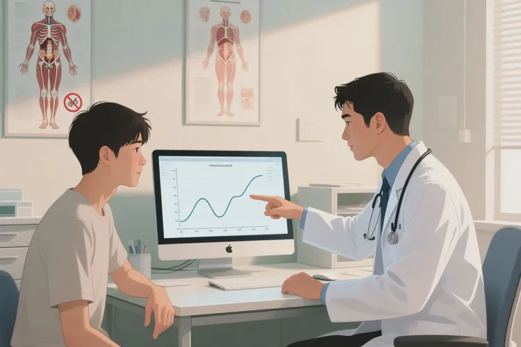 31岁中午血糖20点5是怎么回事(图4)