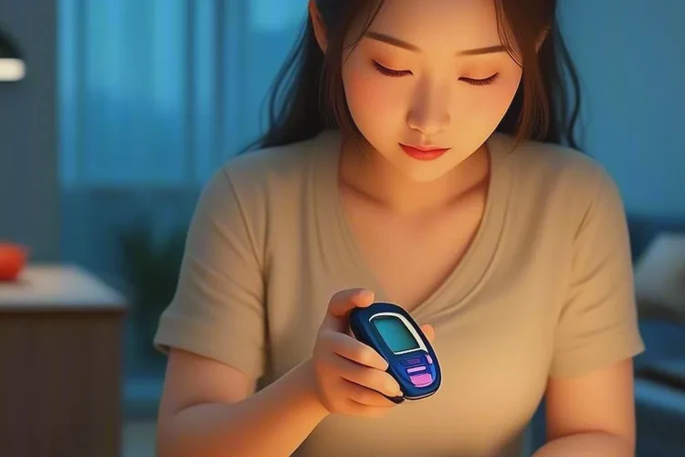 36岁晚上血糖16点9是怎么回事(图1)