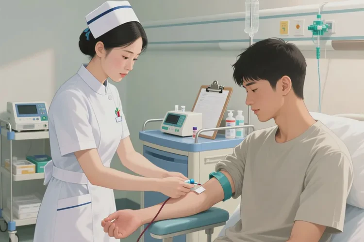 31岁早上空腹血糖17点0是怎么回事(图2)