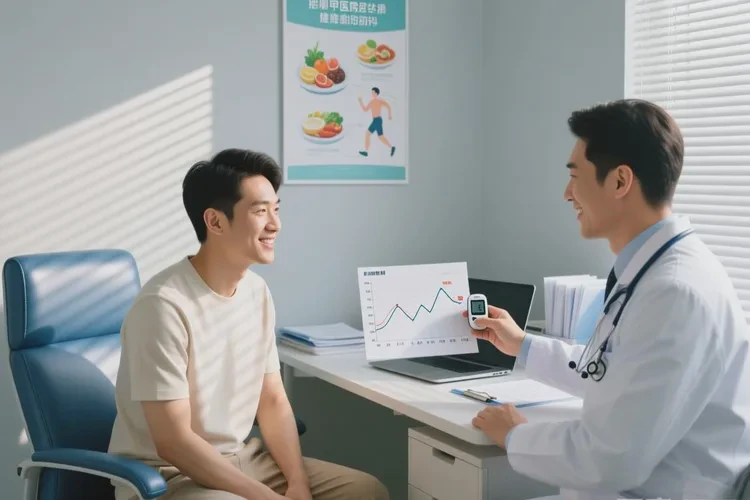 31岁下午血糖16.1是怎么回事(图2)