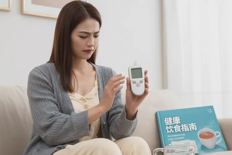 36岁中午血糖18点8是怎么回事(图3)