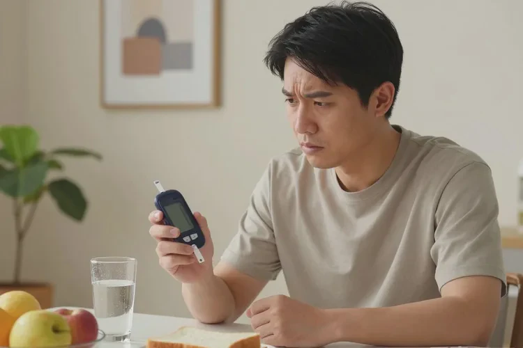 31岁中午血糖17.6是怎么回事(图1)