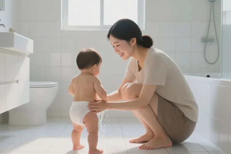 儿童屁股上经常起湿疹能够根治吗(图2)