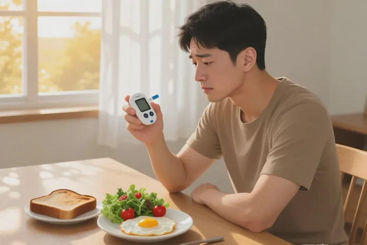 31岁早上血糖10.4是怎么回事(图1)