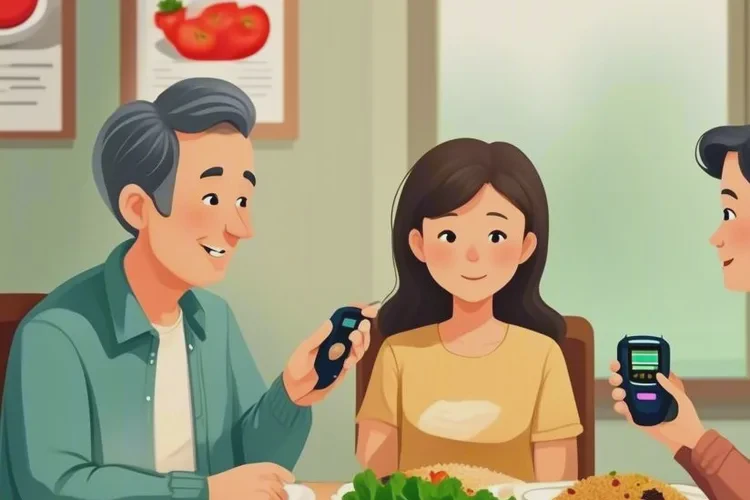 36岁晚上血糖30.3是怎么回事(图4)