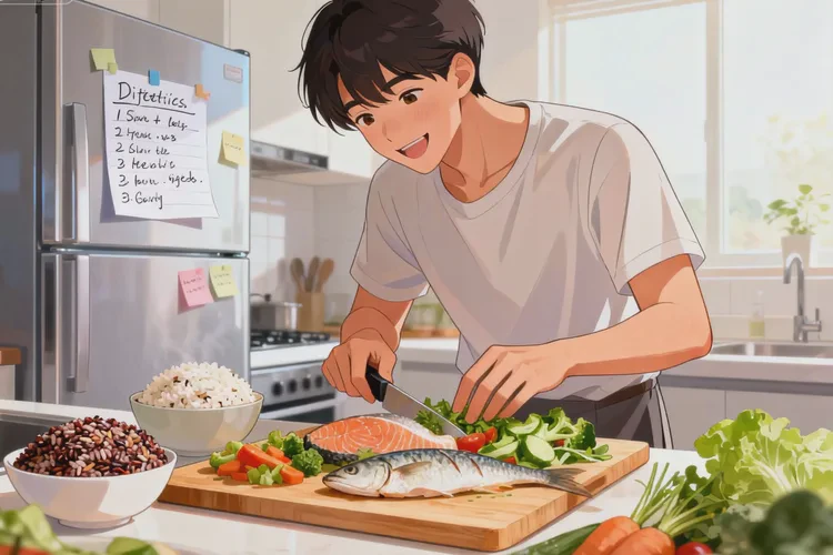 31岁中餐血糖7点6是怎么回事(图2)