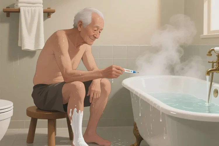 老人小腿偶尔长湿疹能够根治吗(图3)