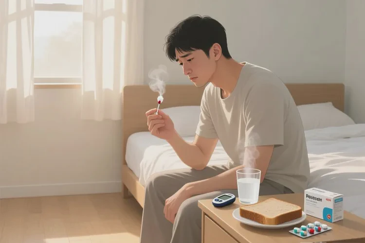 31岁早上血糖15.2是怎么回事(图1)