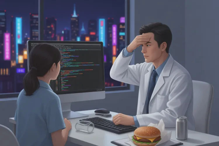 31岁早上血糖22.6是怎么回事(图1)