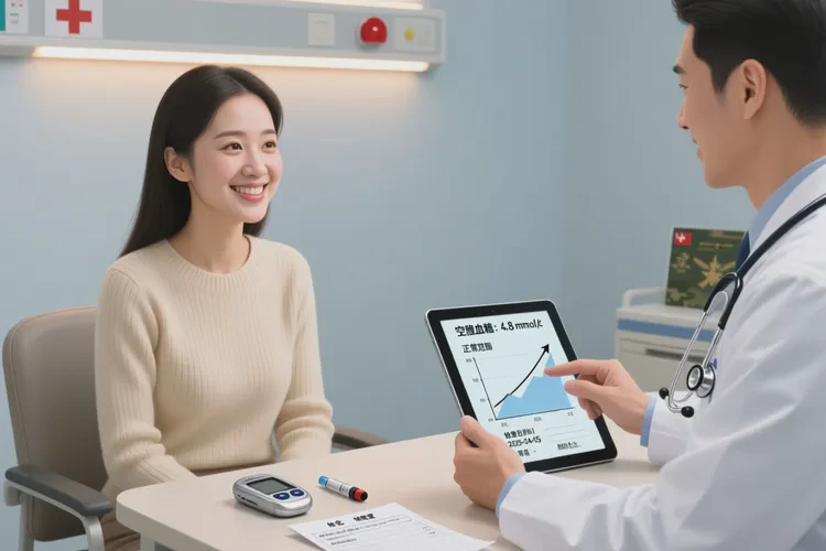 31岁早上血糖14点9是怎么回事(图2)