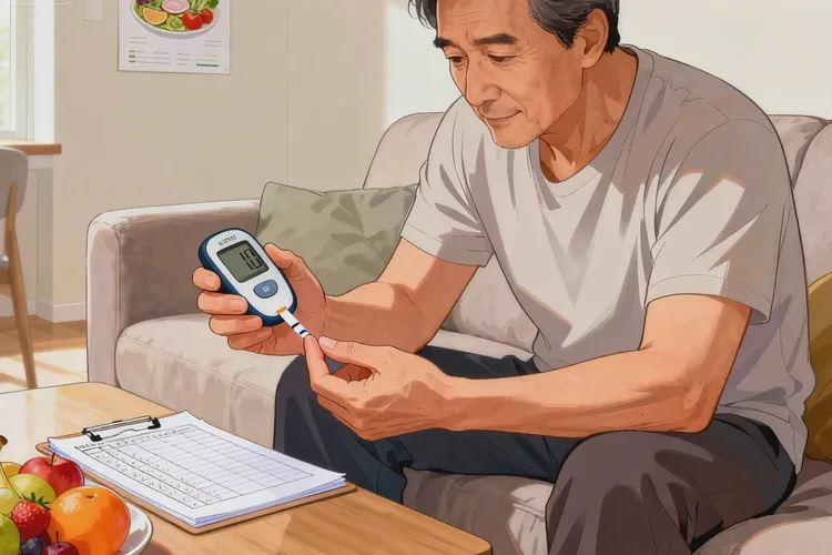 31岁中餐血糖13点0是怎么回事(图3)