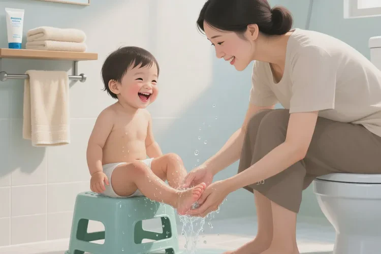 儿童脚上偶尔长湿疹能够根治吗(图4)