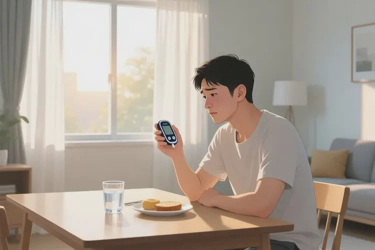 31岁早上血糖15.0是怎么回事(图1)