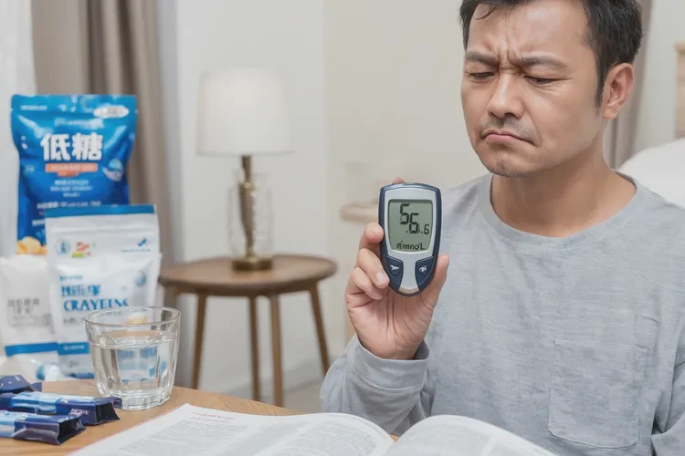 36岁早上空腹血糖19.6是怎么回事(图1)