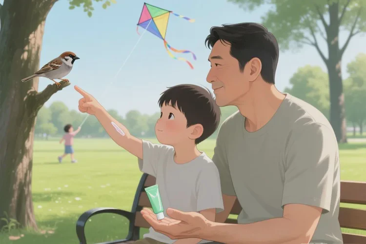 少儿手上有湿疹能够根治吗(图4)