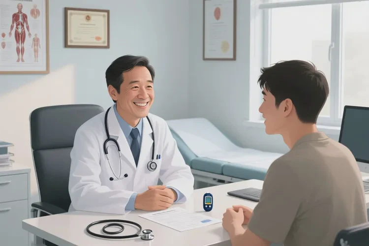 31岁中午血糖27.2是怎么回事(图3)