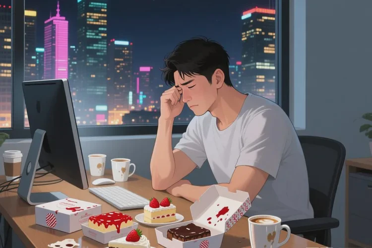 31岁早上空腹血糖11.0是怎么回事(图1)